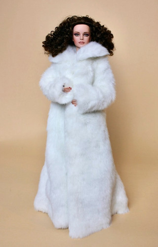 Tonner tyler legend white - tonner,