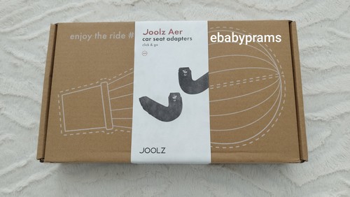 Joolz aer car - joolz, adapters