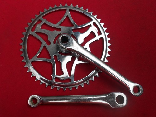 Vintage raleigh chromed 48t - raleigh,