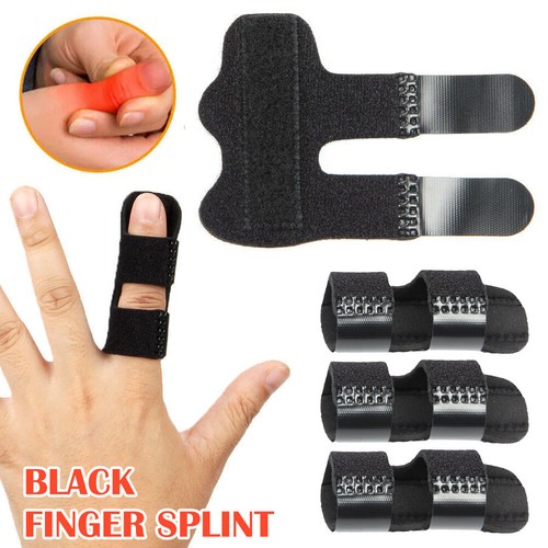Finger splint support - finger,