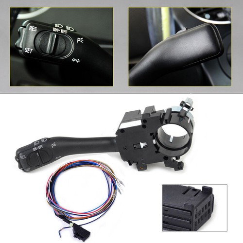 Cruise control system stalk - control,