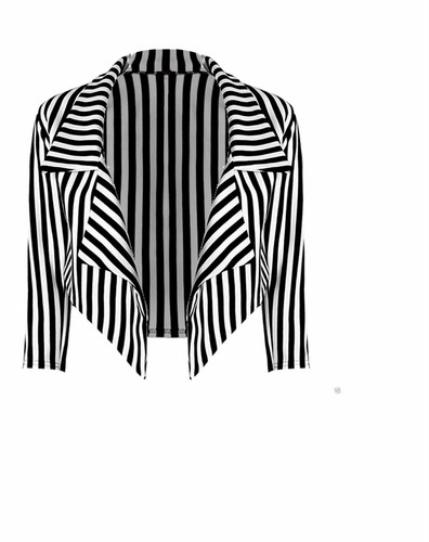 Womens ladies black white - &,