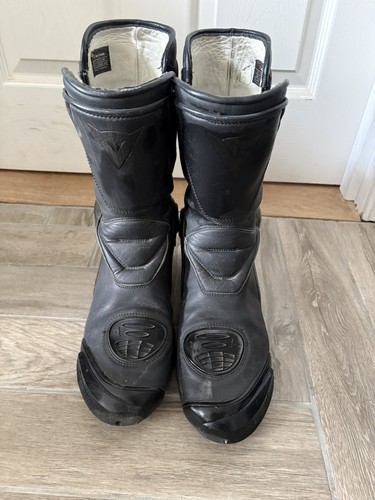 Dainese motorcycle boots