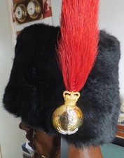 A  Royal Corps of Signals Busby 58cm