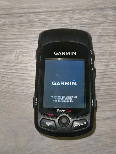 Garmin edge 705 bike - edge,