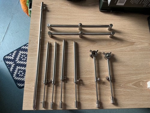 Full stainless steel - stainless, fishing