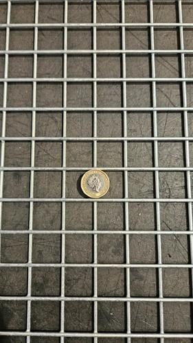 Pack galvanised welded - galvanised,