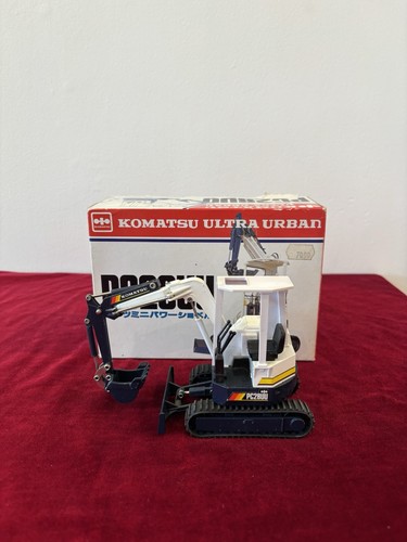 Komatsu ultra urban - urban, 'pc28uu