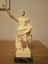 Augustus of Prima Porta Roman