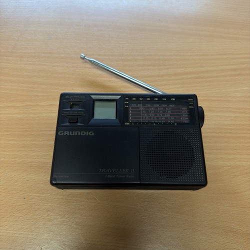 Grundig traveller band - ii, 7
