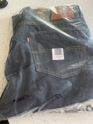 Men levi 501 jeans - jeans,