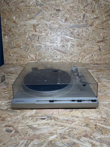 Garrard 200 turntable semi - garrard,