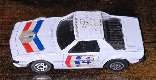 Corgi juniors e86 fiat - x1/9, #4