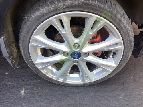 Ford fiesta zetec mk7 - fiesta,