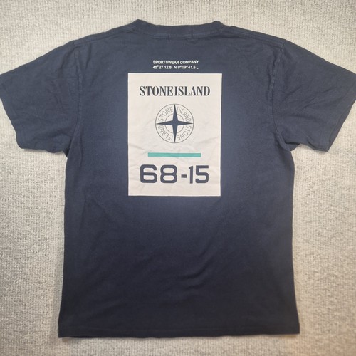 Stone island graphic t - 68-15,