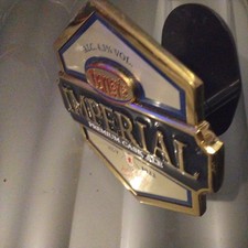 Tetley’s Imperial Metal Pump