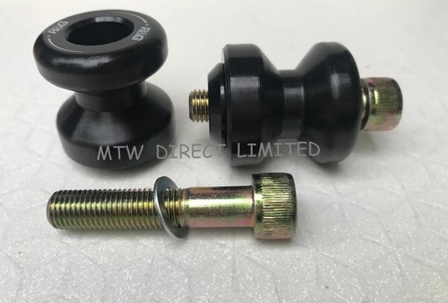 Pair m10 paddock stand - r&g,