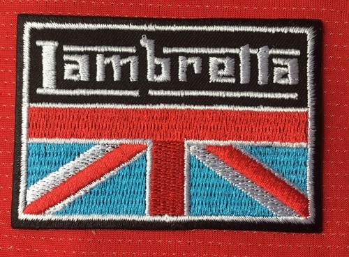 Brighton mod rally union jack - brighton,