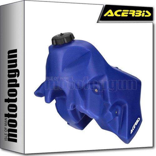 Acerbis tank blu suzuki drz - acerbis,