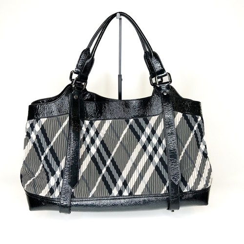 Burberry bag beat - beat, check