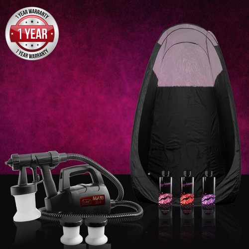 Maximist lite plus spray tan - lite,