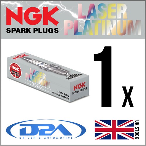 Ngk pkr9b 5492 laser - 1x,