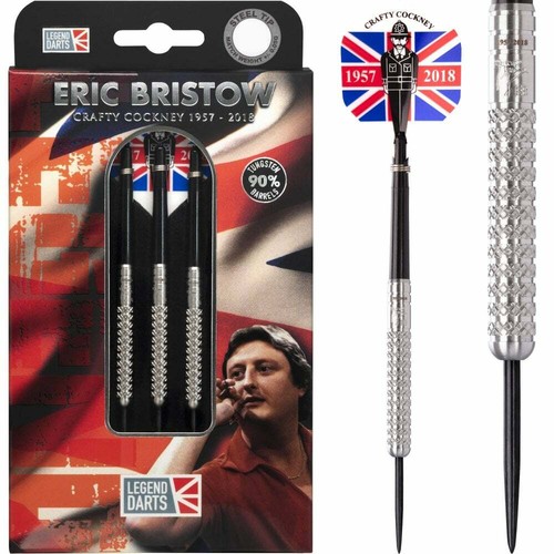 Eric bristow legend - eric,