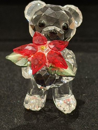 Swarovski crystal kris bear - kris,