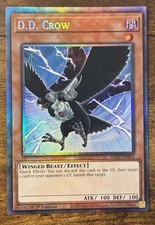 D.D. Crow | RA02-EN002 |