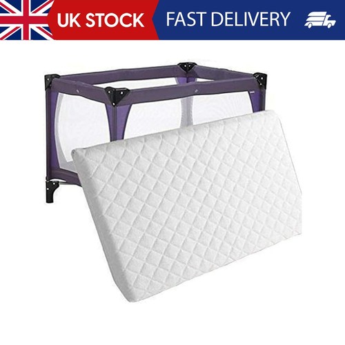 New baby travel cot - new,
