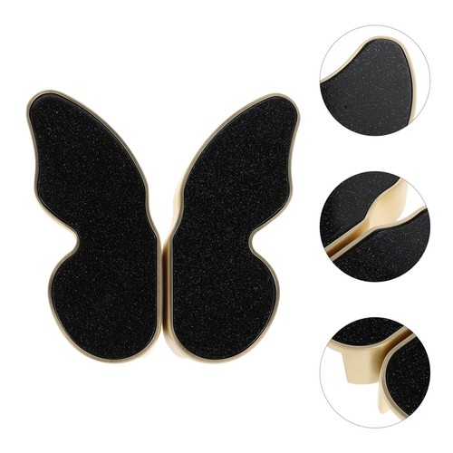 Pair butterfly cabinet pulls - 1,