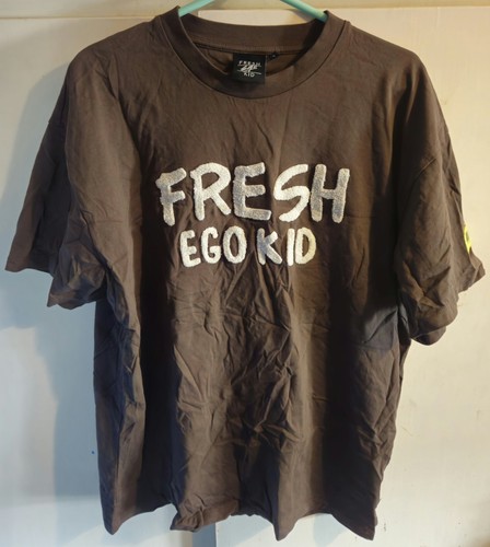 Fresh ego kid brown logo - fresh,