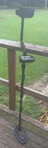 Fisher f11 metal detector - f11,