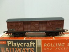 Playcraft Jouef Guv Sliding door Wagon 86512 OO/HO Gauge