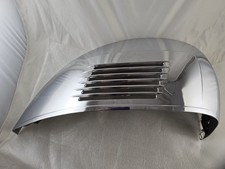 Vespa Rally Chrome Side Panel