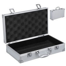 Large Hard Aluminium Case