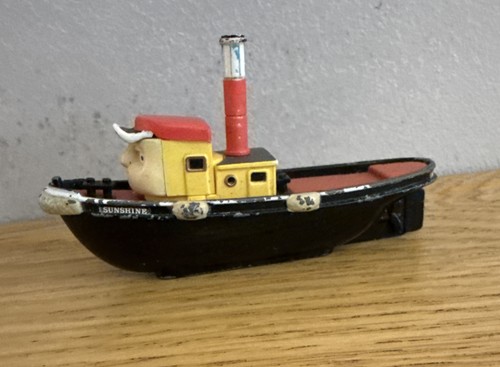Ertl tugs sunshine - tugs,