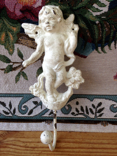 Genuine vintage cast iron - vintage,
