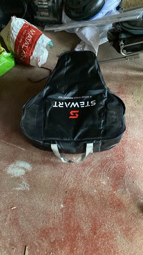 Stewart electric golf trolley - electric,