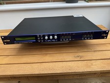 XTA DP444 Audio Management