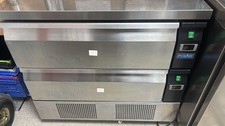 Polar U-Series Double Drawer