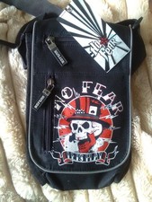 NO FEAR DISPATCH SHOULDER BAG