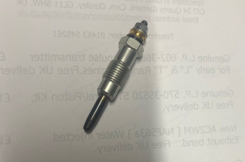 Genuine lister petter lpws - petter,