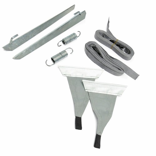 Caravan awning tie - caravan,