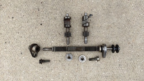 Kawasaki kmx125 kips valves - kawasaki,