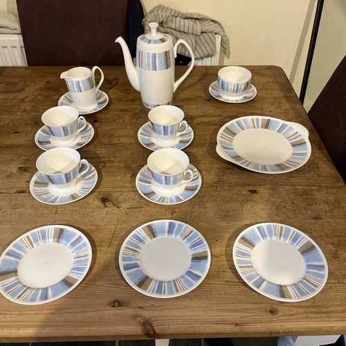 Vintage shelley aegean tea - vintage,