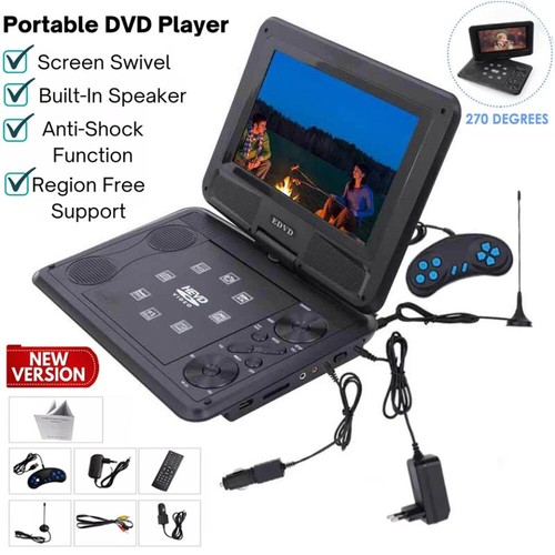 Portable dvd player - portable,