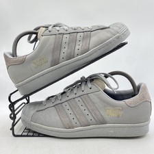 Adidas Superstar 80s Grey