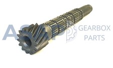 MLGU GEARBOX PINION / MAINSHAFT 14 TEETH FITS FIAT CITROEN PEUGEOT 9805836280