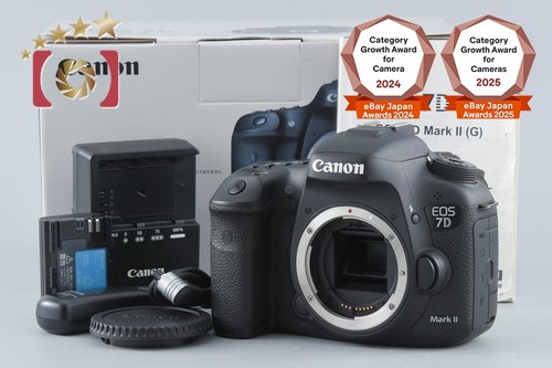 Canon eos mark - canon, 7d